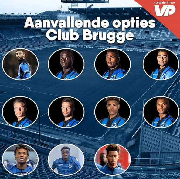 کاوه رضایی در کلوب بروژ ماندنی شد کاوه رضایی در کلوب بروژ ماندنی شد