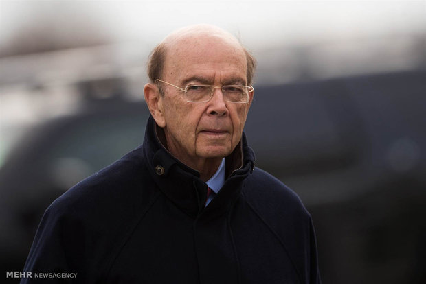 اِن‌بی‌سی: احتمال برکناری وزیر بازرگانی ترامپ