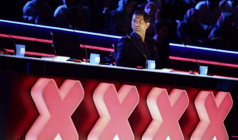 امین حیایی «کوکلوسکلان» نیست امین حیایی «کوکلوسکلان» نیست