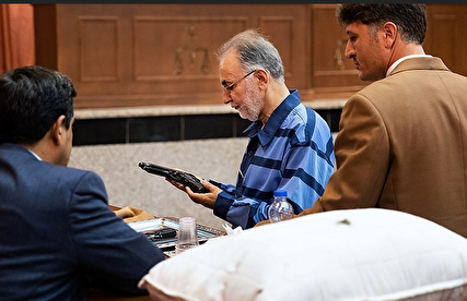 اصلاحطلبان و اصولگرایان شما قاتل هستید یا نجفی؟ اصلاحطلبان و اصولگرایان شما قاتل هستید یا نجفی؟