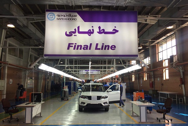 مدیر عامل مرتب خودرو منصوب شد