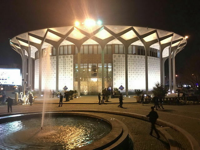 «تئاتر شهر» واگذار میشود؟ «تئاتر شهر» واگذار میشود؟