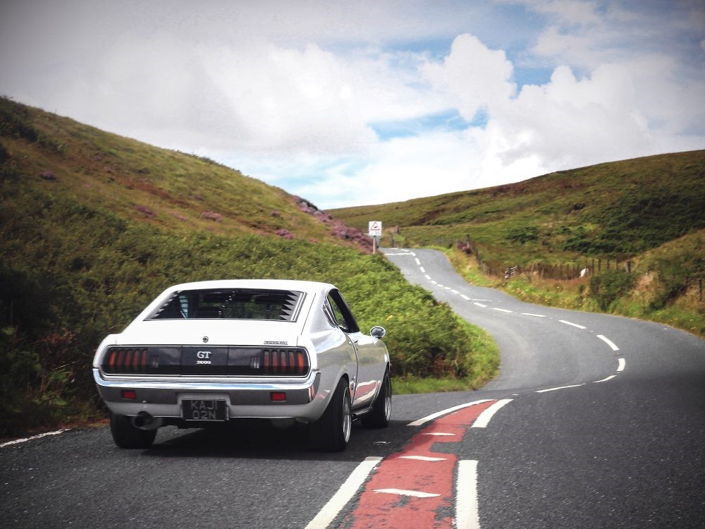 ناشناخته‌ترین تویوتاها در دیوار