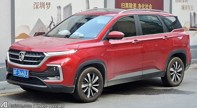 یک خودرو با 4 برند متفاوت!/ هکتور؛ شاسی بلند جدید یک خودرو با 4 برند متفاوت!/ هکتور؛ شاسی بلند جدید