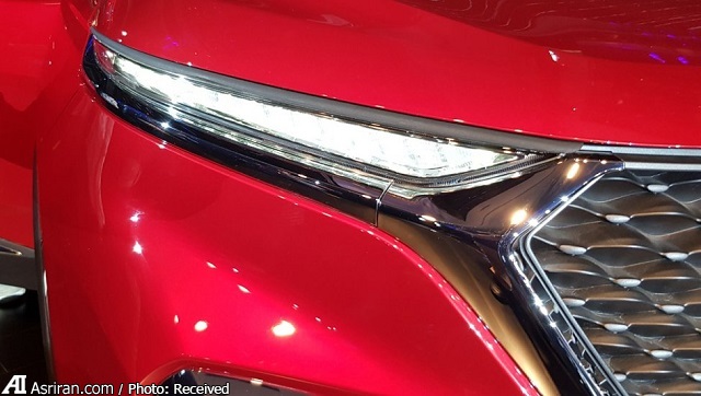 یک خودرو با 4 برند متفاوت!/ هکتور؛ شاسی بلند جدید یک خودرو با 4 برند متفاوت!/ هکتور؛ شاسی بلند جدید