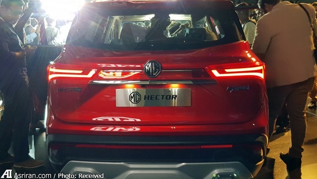 یک خودرو با 4 برند متفاوت!/ هکتور؛ شاسی بلند جدید یک خودرو با 4 برند متفاوت!/ هکتور؛ شاسی بلند جدید