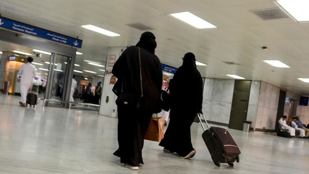 آغاز سفرهای زنانه در عربستان سعودی