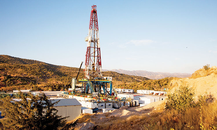 رکورد  جدید تولید نفت کردستان عراق/ گذر از تولید یک میلیون بشکه در ماه   