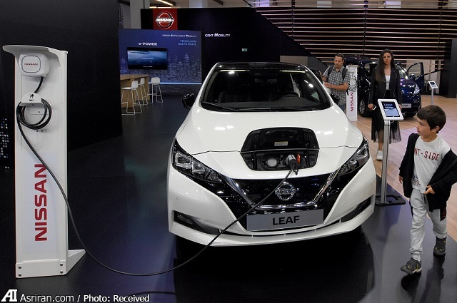 بزرگترین تولیدکنندگان خودروهای NEV در جهان