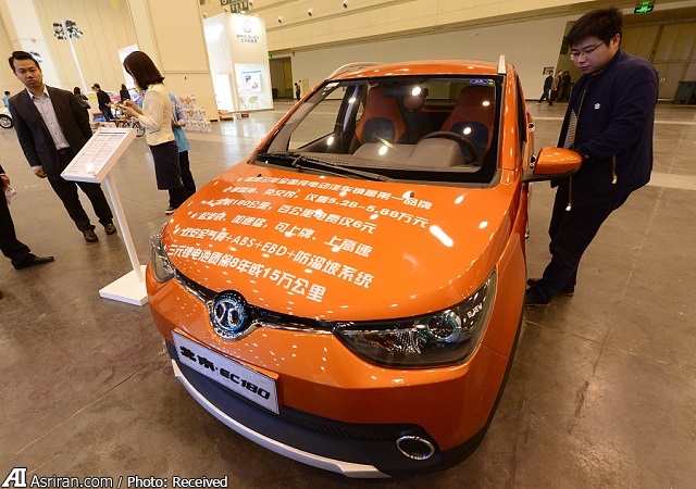 بزرگترین تولیدکنندگان خودروهای NEV در جهان