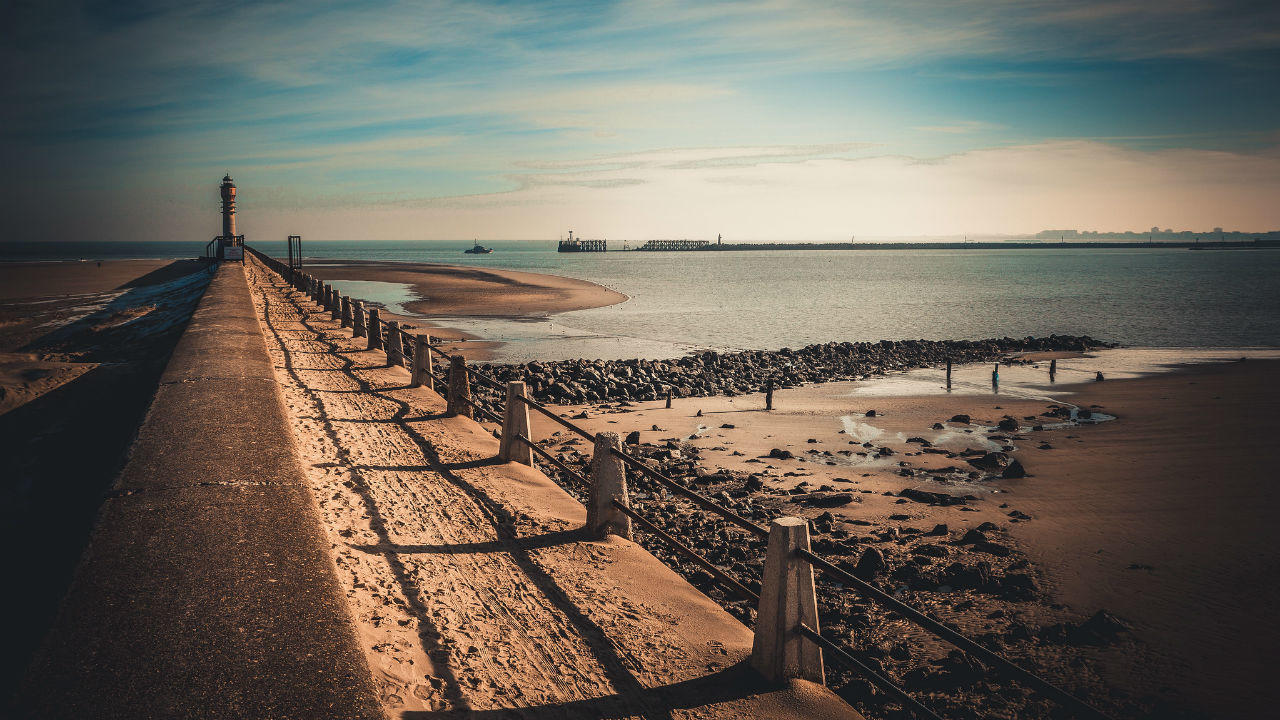 از دانکرک تا پاریس/ اتوبوس‌های رایگان به قلب پایتخت فرانسه می‌رسد