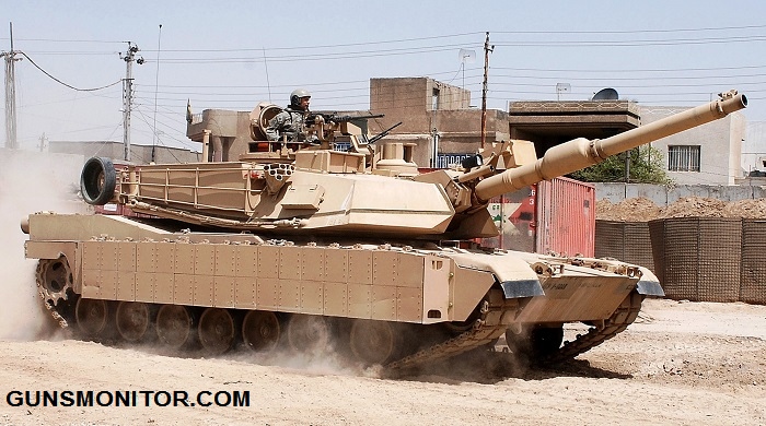 مقایسه دو تانک نیرومند آمریکایی و روسی(+تصاویر)