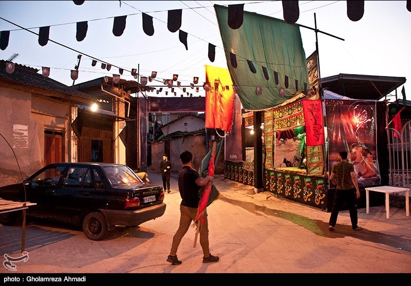 هیاتهای محرم نمونه خوبی برای «سپردن کارها به مردم» هیاتهای محرم نمونه خوبی برای «سپردن کارها به مردم»