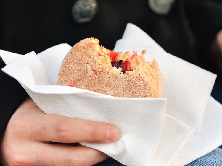 دیوانه وارترین رکوردهای غذایی ثبت شده در گینس (+عکس)