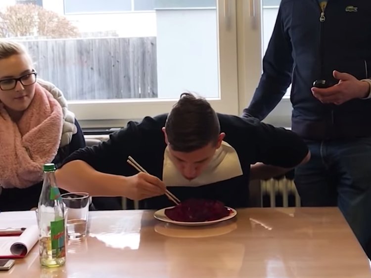 دیوانه وارترین رکوردهای غذایی ثبت شده در گینس (+عکس)