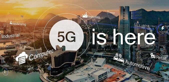 کدام کشورها هوآوی را برای ساخت 5G خود انتخاب کردهاند کدام کشورها هوآوی را برای ساخت 5G خود انتخاب کردهاند