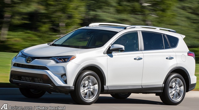 راو4 XSE؛ هیبریدی متفاوت تویوتا (+تصاویر) راو4 XSE؛ هیبریدی متفاوت تویوتا (+تصاویر)
