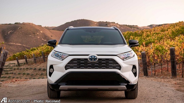 راو4 XSE؛ هیبریدی متفاوت تویوتا (+تصاویر) راو4 XSE؛ هیبریدی متفاوت تویوتا (+تصاویر)