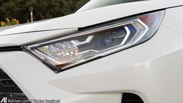 راو4 XSE؛ هیبریدی متفاوت تویوتا (+تصاویر) راو4 XSE؛ هیبریدی متفاوت تویوتا (+تصاویر)