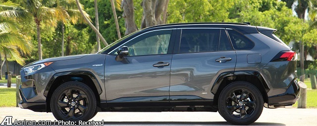 راو4 XSE؛ هیبریدی متفاوت تویوتا (+تصاویر) راو4 XSE؛ هیبریدی متفاوت تویوتا (+تصاویر)