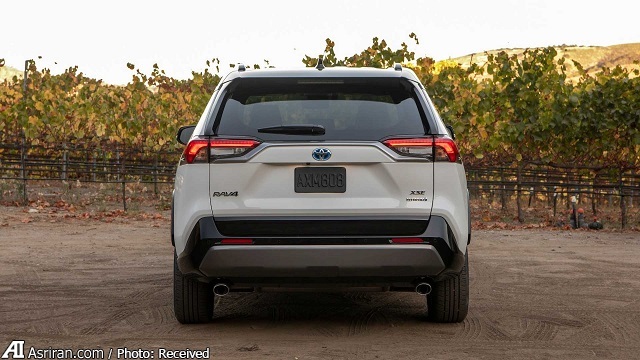 راو4 XSE؛ هیبریدی متفاوت تویوتا (+تصاویر) راو4 XSE؛ هیبریدی متفاوت تویوتا (+تصاویر)