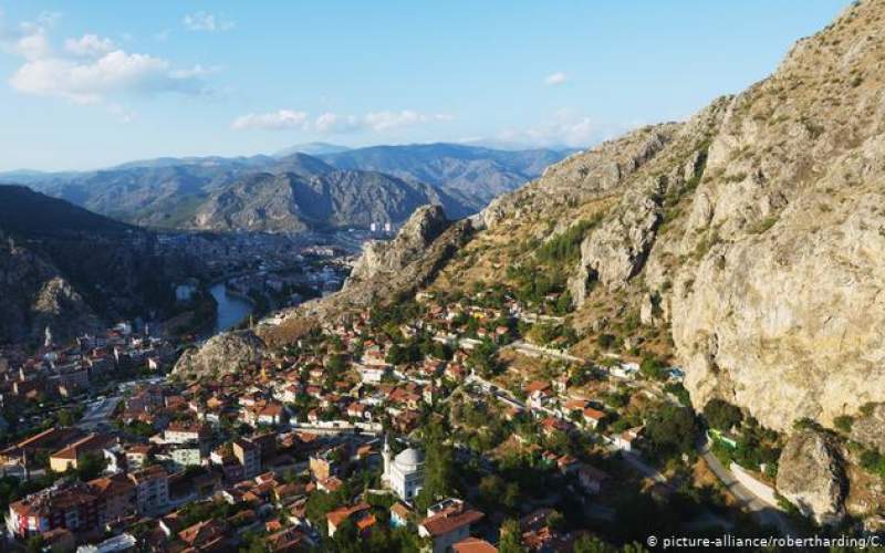 کشف آثار باستانی 2500 ساله پارسی در شمال ترکیه کشف آثار باستانی 2500 ساله پارسی در شمال ترکیه