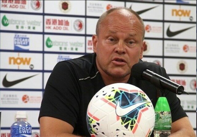 سرمربی هنگ‌کنگ: هیچ نگرانی بابت امنیت تیم ملی ایران وجود ندارد