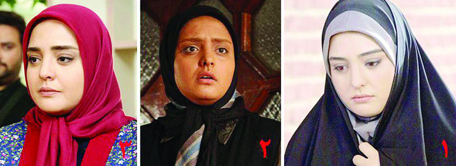 جوان‌تر شدنِ «ستایش» ؛ دهن‌کجی به گریم ایران