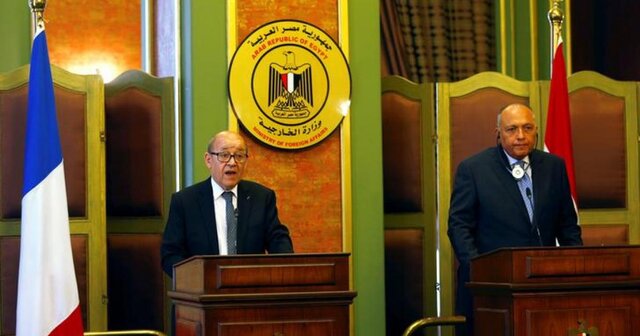 وزیر خارجه مصر: در رویارویی با چالش‌های پیش‌روی عربستان، در کنار ریاض خواهیم ماند