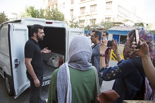 مدیرعامل بازار: بدون ساختن اتوبان جدید هم میتوان کیفیت زندگی شهری را ارتقا داد مدیرعامل بازار: بدون ساختن اتوبان جدید هم میتوان کیفیت زندگی شهری را ارتقا داد