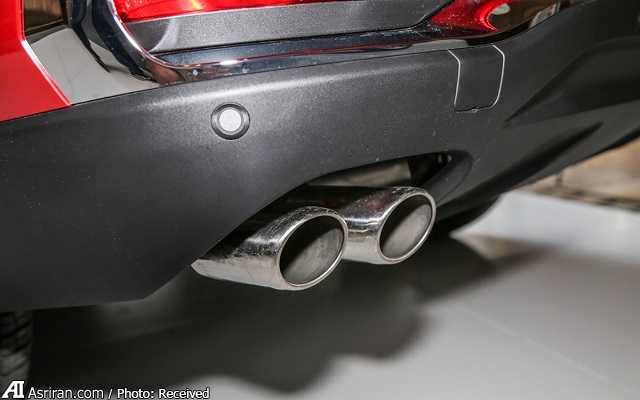 سی اس85؛ شاسی بلند جدید چانگان معرفی شد (+فیلم و تصاویر)