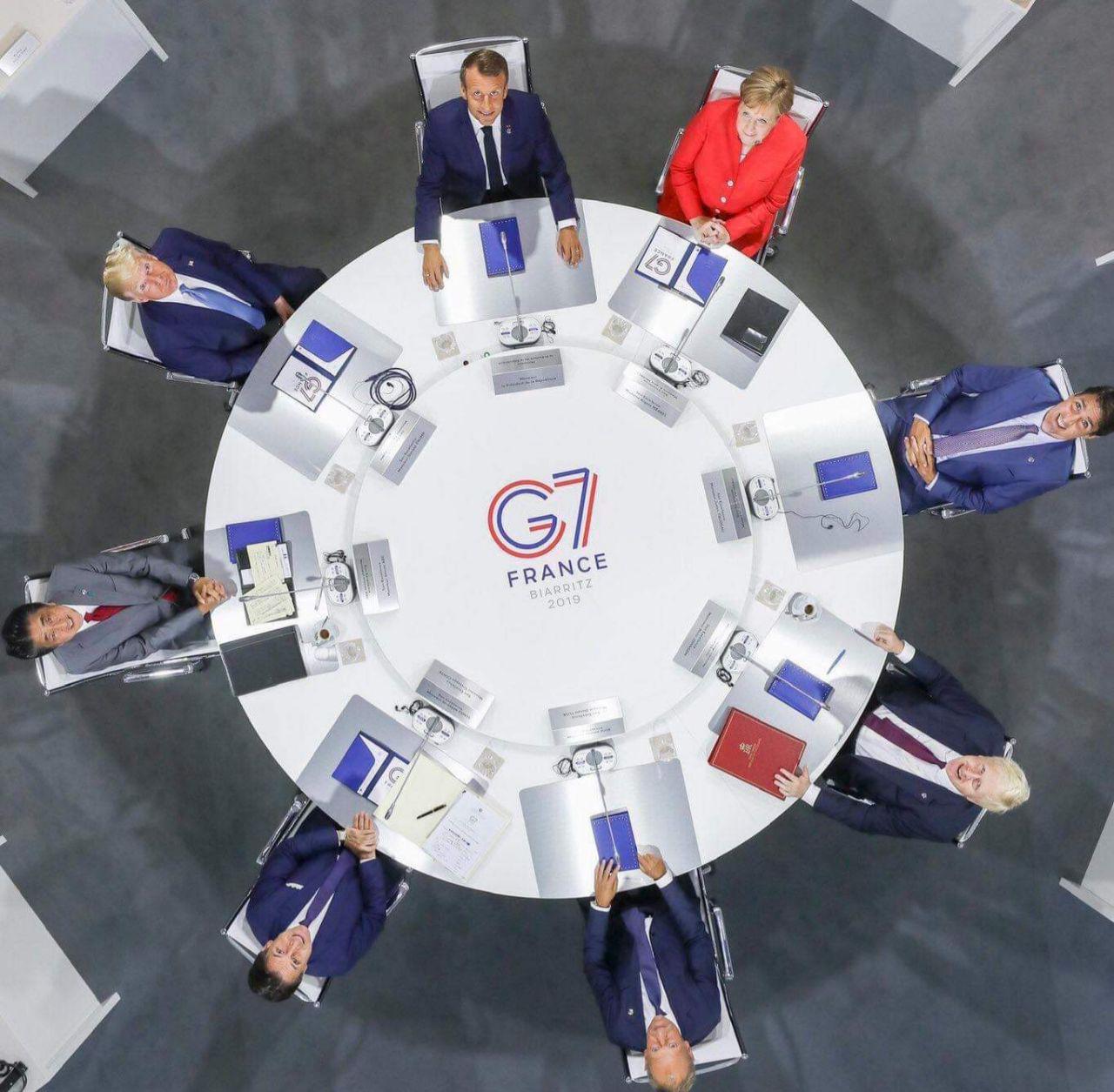 واشنگتن پست: نشست گروه 7 آن چیزی نبود که ترامپ میخواست واشنگتن پست: نشست گروه 7 آن چیزی نبود که ترامپ میخواست