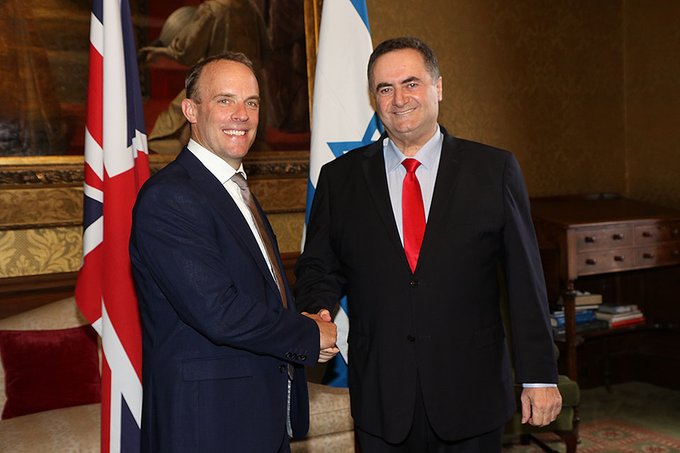 اسرائیل خطاب به بریتانیا: سپاه پاسداران ایران را در فهرست سازمان‌های تروریستی قرار دهید