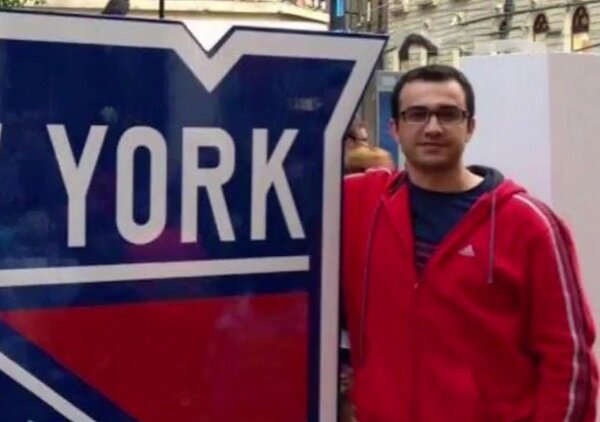 آقازاده شهردار قم: از آمریکا به ایران برنمی‌گردم/ نظرات پدرم مصرف داخلی دارد