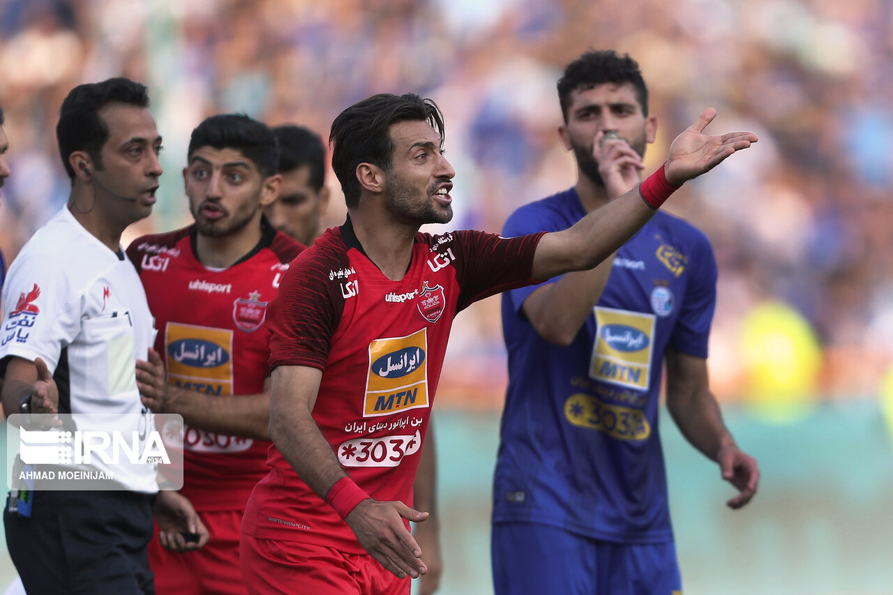 تایید آرای انضباطی شهرآورد