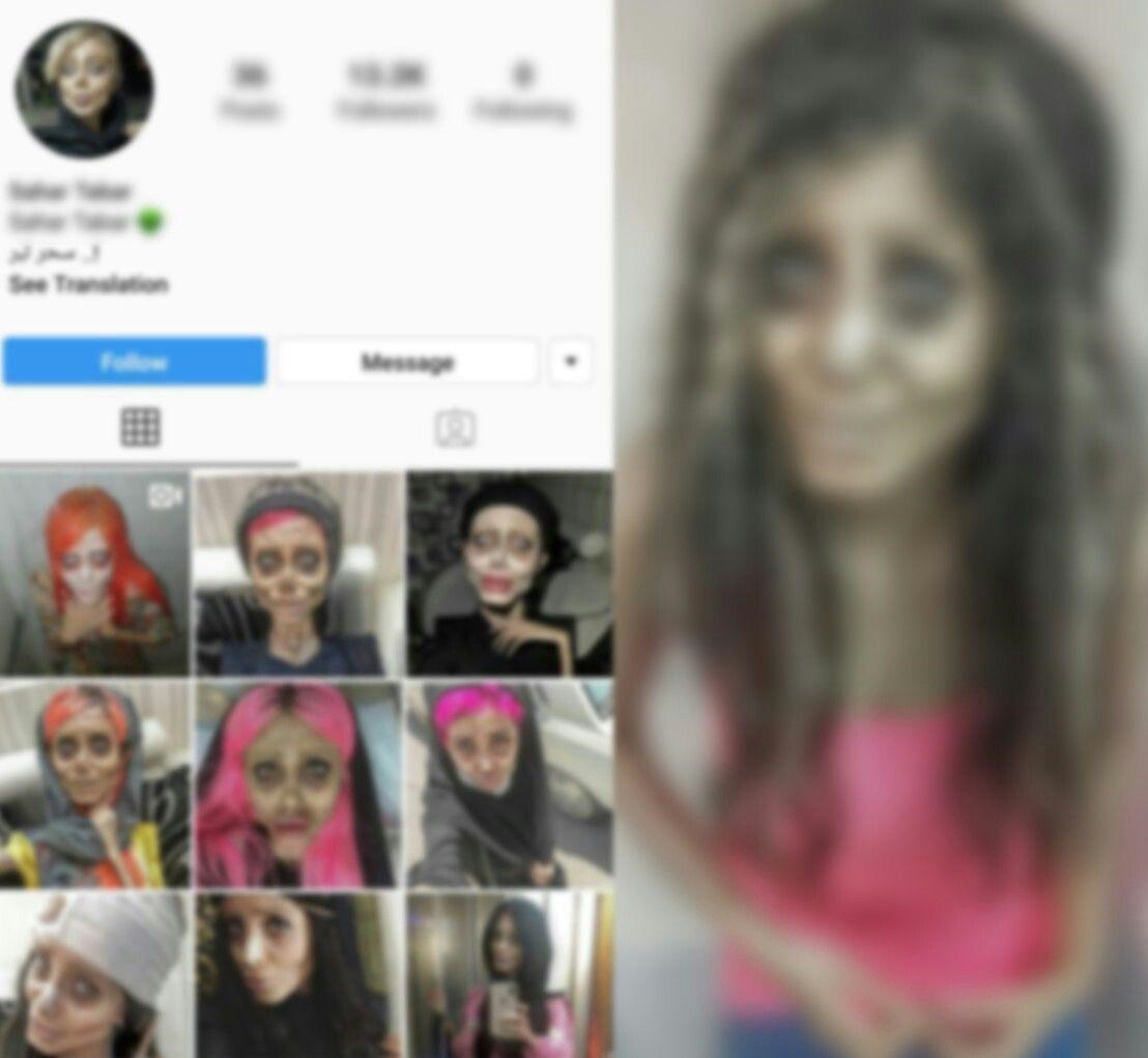 چرا امثال «سحر تبر» مهم هستند؟ چرا امثال «سحر تبر» مهم هستند؟