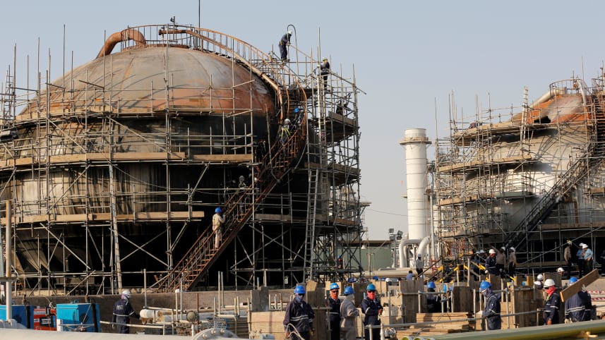 دانشمند هسته‌ای اسراییل: امروز آرامکو؛ فردا شاید دیمونا