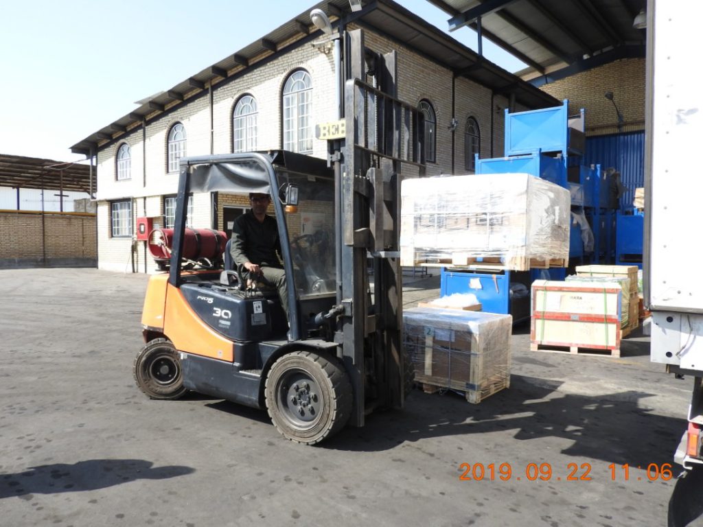 استارت و دینام ایرانی در راه روسیه استارت و دینام ایرانی در راه روسیه