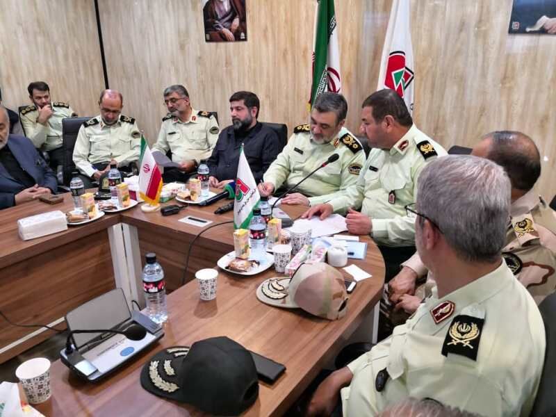 تردد سه میلیون و ۱۰۰ هزار زائر اربعین حسینی از چهارگذرگاه مرزی کشور تردد سه میلیون و ۱۰۰ هزار زائر اربعین حسینی از چهارگذرگاه مرزی کشور