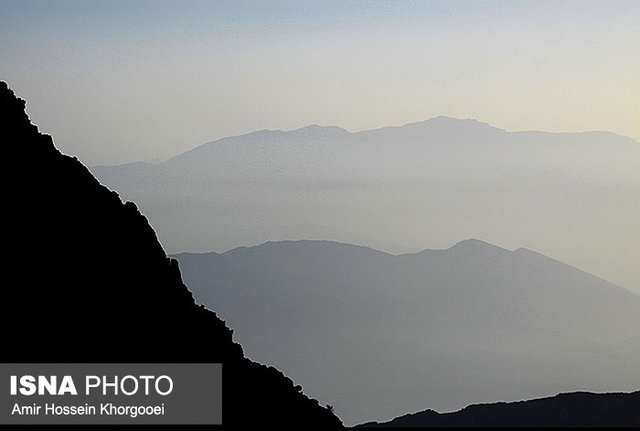 فوت سنگ‌نورد هرمزگانی براثر سقوط از کوه گنو