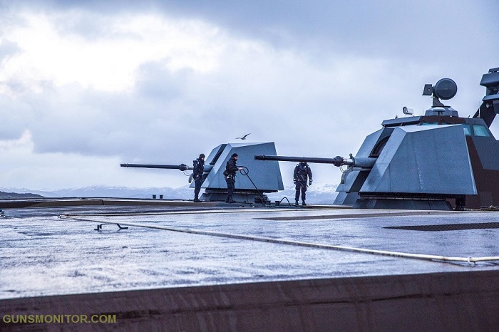 Skjold؛ گشت ناو برتر در نیروی دریایی سلطنتی نروژ (+تصاویر) Skjold؛ گشت ناو برتر در نیروی دریایی سلطنتی نروژ (+تصاویر)