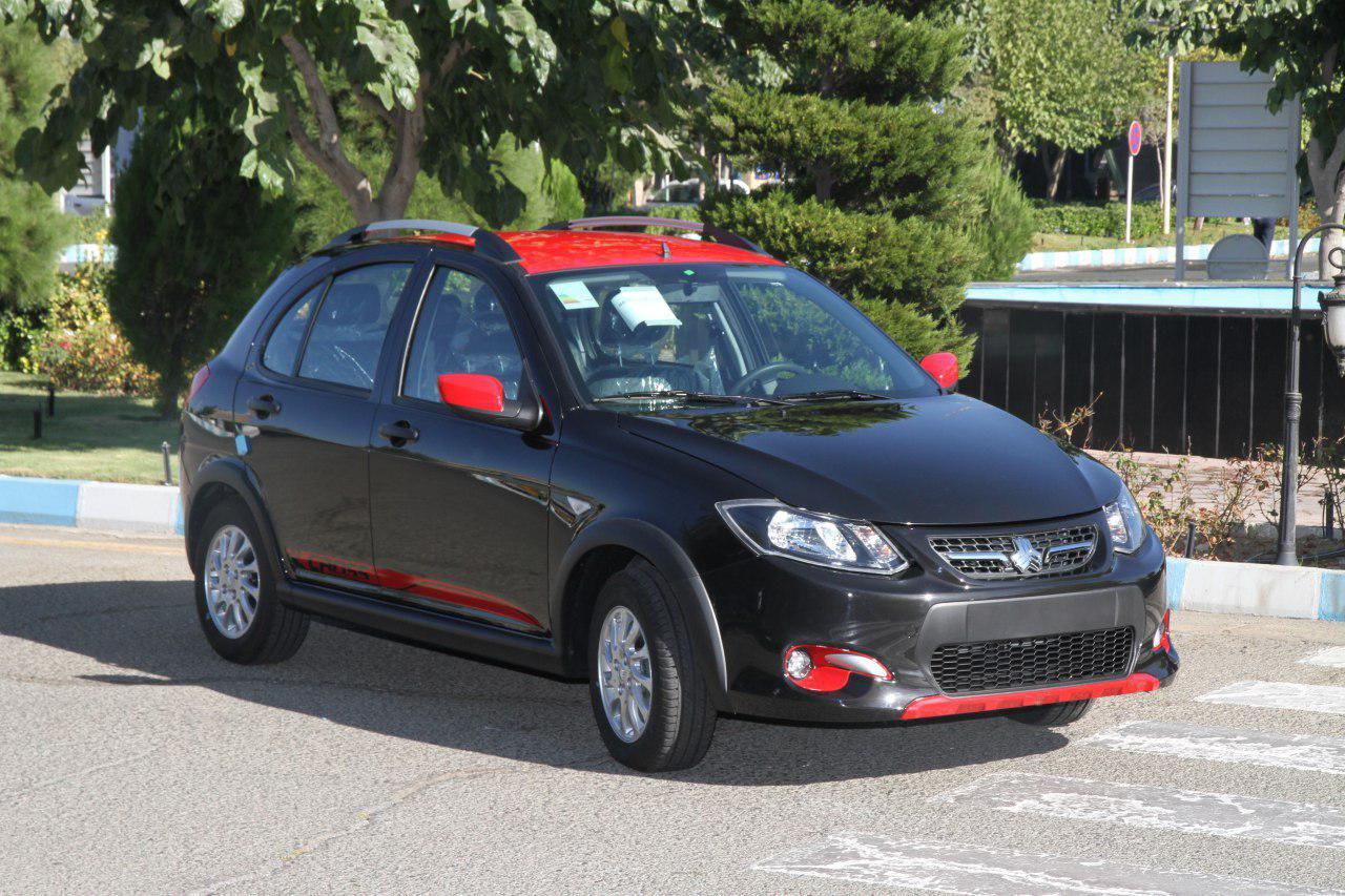 پیش فروش خودروی کوییک جدید با نام QUIK-R آغاز شد (+عکس) پیش فروش خودروی کوییک جدید با نام QUIK-R آغاز شد (+عکس)