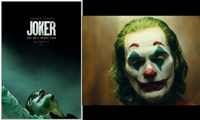 «جوکر» 900 میلیون دلاری شد