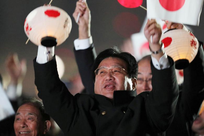 آغاز دوره‌ای جدید در ژاپن با امپراتور جدید (+عکس)