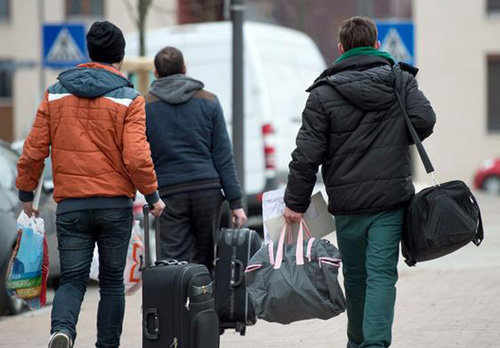 38 درصد پناهجویان ورودی از طریق دریا به یونان، افغان و کمتر از 2 درصد ایرانی هستند