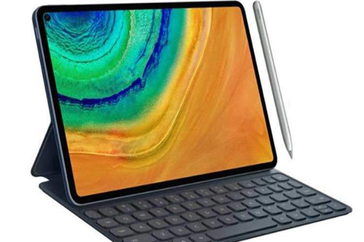 هواوی رقیب آیپد پرو را می‌سازد!