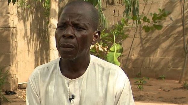 فلج اطفال در نیجریه