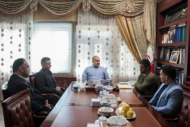 وزیر ورزش قول چهار مدال طلای المپیک را از کشتی گرفت