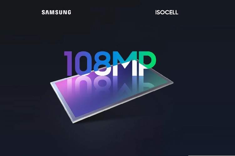 عرضه نخستین دوربین 108 مگاپیکسلی همراه توسط سامسونگ و شیائومی