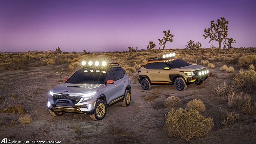 کیا موتورز و معرفی فرزند هرکول/ نقد و بررسی شاسی بلند 22 هزار دلاری با مدل 2021  (+تصاویر)